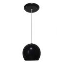 Luminaria Colorida Modelo Bolinha - Cor Preto