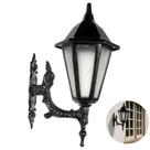 Luminária com Braço Modelo Verona para Ambientes Internos e Externos