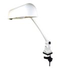 Luminária com Garra Lâmpada Compacta ou led Ref. 205