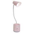 Luminária com Porta Celular e Canetas LED USB