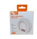 Luminaria com Prendedor Portátil para Selfie e Vídeo mini Ring Light Luminaria com Prendedor Portátil para Selfie e Vídeo mini Ring Light