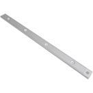Luminaria com sensor 50cm recarregavel 3 cores