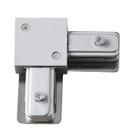 Luminária Conector em L para Trilho Bronzearte