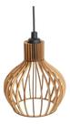 Luminária Coquinho Lustre Pendente Pra Sala Novidade