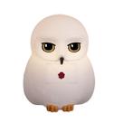 Luminária Coruja Hedwig Edwiges Harry Potter Presente Colecionável Fãs