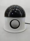 Luminária Cristal Bluetooth Musical Céu Galáxia Estrela 758