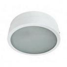 Luminaria Dantalux Sobrepor 2X24W. Compacta E-27 Rpf260
