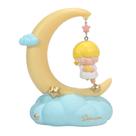 Luminária de cabeceira de anime Night Light Moon Angle para presente infantil