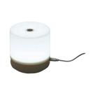 Luminária De Cabeceira LED Com Dimmer USB, Luz Noturna Para Quarto, Dormitório, Leitura De Livros