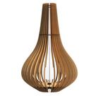 Luminária de Chão BELADONA MDF Luminária