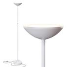 Luminária de chão Brightech SkyLite LED Torchiere 24W 1750lm branca