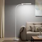 Luminária de chão HoneyWell F4 Sunturalux LED Super Bright 1,97 m