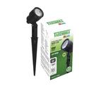 Luminária de Chão Jardim Espeto NOIR LED MR16 6W Verde - Taschibra Luminária de Chão Jardim Espeto NOIR LED MR16 6W Verde - Taschibra