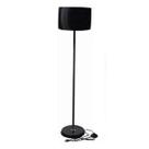 Luminária de Chão Led 1.45M Design Simples Moderna Lk-677 Cúpula LuaTek