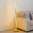Luminária de chão LED WBG Minimalista Espiral 3 em 1 Luminária de chão LED WBG Minimalista Espiral 3 em 1