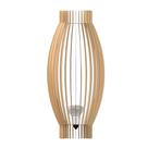 Luminária de Chão MAGNÓLIA MDF Luminária Luminária de Chão MAGNÓLIA MDF Luminária