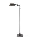 Luminária de chão O'Bright Arcadia com altura ajustável 120V