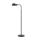 Luminária de Chão O'Bright Nova com Pescoço Flexível e Base de 25 cm