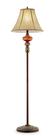Luminária de chão OK Lighting OK-4283F Gold Amber 62cm H