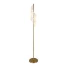 Luminária de Chão Skylight Mast 3066CL 155cm Led Bivolt