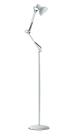 Luminária de Coluna Office Lamp 1,90m - Branco
