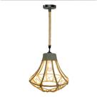 Luminária De Corda PC-02 D350 1XE27 Nitrolux Luminária De Corda PC-02 D350 1XE27 Nitrolux