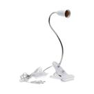 Luminária de Crescimento LED 18W E27 - Espectro Completo para Plantas e Flores Luminária de Crescimento LED 18W E27 - Espectro Completo para Plantas e Flores