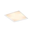 Luminária de Embutir Inside Quadrada 49x49cm 8L E27 9003 BT Luminária de Embutir Inside Quadrada 49x49cm 8L E27 9003 BT