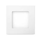Luminária De Embutir Quadrada 6w Bivolt