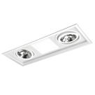 Luminária De Embutir Tripla Quad Bella Luce BL1271/3