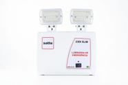 Luminária de Emergência 2300 lúmens - Satte