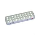 Luminária De Emergência 2W 30Led 6500K Bivolt - 1750