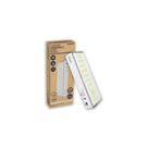 Luminária de Emergência 30 LED Barra 1W 6000K Branca IP20 Avant Luminária de Emergência 30 LED Barra 1W 6000K Branca IP20 Avant