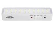 Luminária De Emergência 30 Led's 6500k Bivolt Blumenau - Blumenau Iluminação Luminária De Emergência 30 Led's 6500k Bivolt Blumenau - Blumenau Iluminação