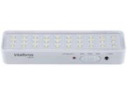 Luminária de Emergência 30 LEDs 100 Lumens - Intelbras LEA 30