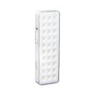 Luminaria de emergencia 30 leds luz sollar Luminaria de emergencia 30 leds luz sollar