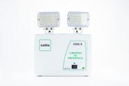 Luminária de Emergência 3000 S - Satte