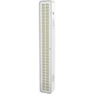 Luminaria de Emergencia 60 LEDS 3W Bivolt Bat.litio Luminaria de Emergencia 60 LEDS 3W Bivolt Bat.litio