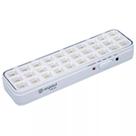 Luminária De Emergência Autônoma - Lde30l - Intelbras Luminaria Emergencia Autonoma Lde30l Int