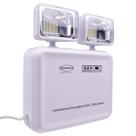 Luminária De Emergência Com 2 Faróis Led 1200 Lumens Segurimax