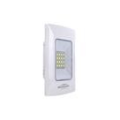 Luminária de Emergência Embutir 4x2 LED Bivolt 1W 6.500K Branco Luminária de Emergência Embutir 4x2 LED Bivolt 1W 6.500K Branco