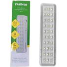 Luminaria De Emergencia Intelbras 30 Leds Lea 30 Bivolt Luminaria De Emergencia Intelbras 30 Leds Lea 30 Bivolt