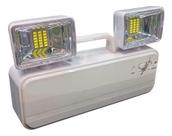 Luminária de Emergência Kit Led Luz Alta Externa Interna - Enviamos no mesmo dia