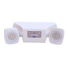 Luminária De Emergência Led Basic Mini Bloco 2200 Lúmens Luminária De Emergência Led Basic Mini Bloco 2200 Lúmens