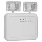 Luminaria De Emergencia Recarregavel 2 Farois Lampada Led