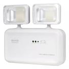 Luminária De Emergencia Segurimax Led 1200 2 Farois - SEGURIMAX Luminária De Emergencia Segurimax Led 1200 2 Farois - SEGURIMAX