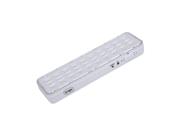 Luminária de emergência slim 30 LEDS 1,2W 6500K bateria lítio autovolt unico - G-light Luminária de emergência slim 30 LEDS 1,2W 6500K bateria lítio autovolt unico - G-light