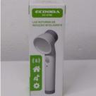 Luminária de Indução Sensor de Movimento Inteligente EC6180