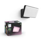 Luminária de inundação inteligente para exterior Philips Hue Discover 15W
