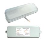 Luminária de Led 12/24V Náutica a Prova D'água 3W a 10W